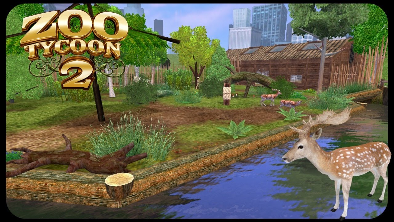 zoo tycoon 2 download